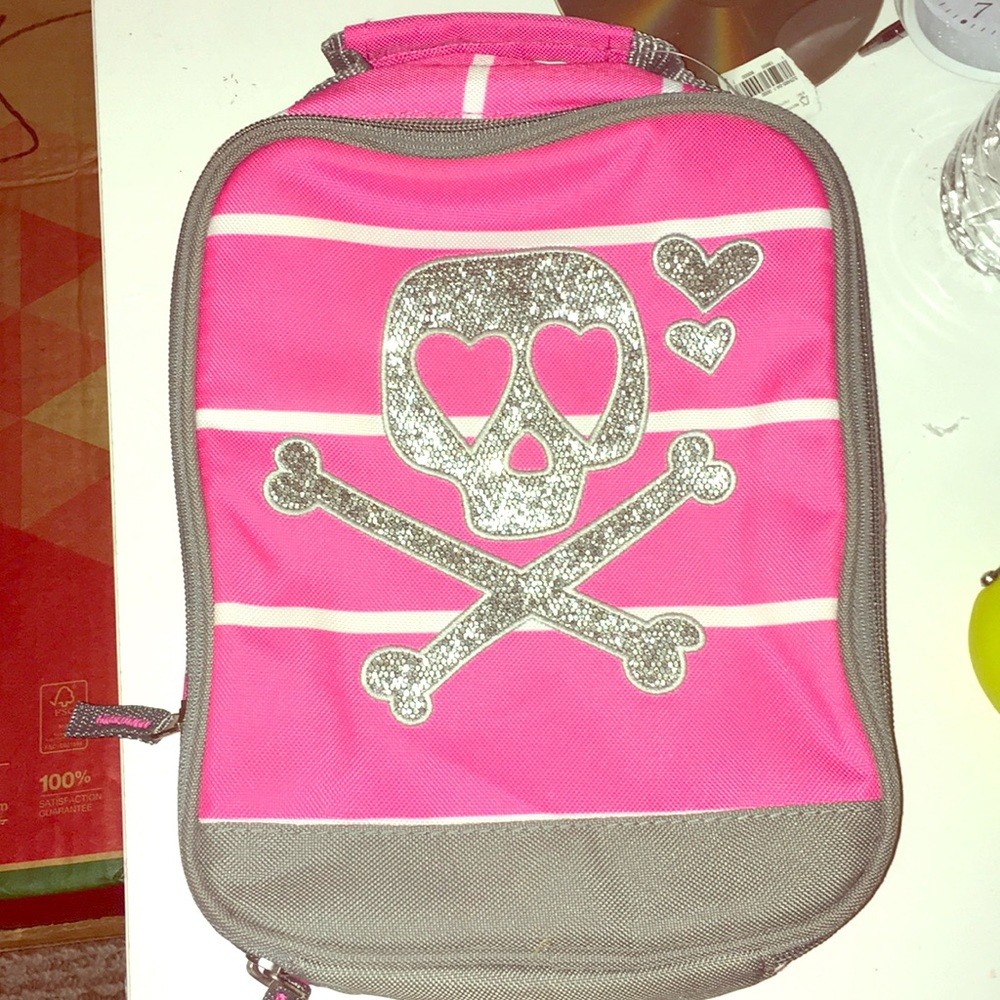Rectangle lunch box